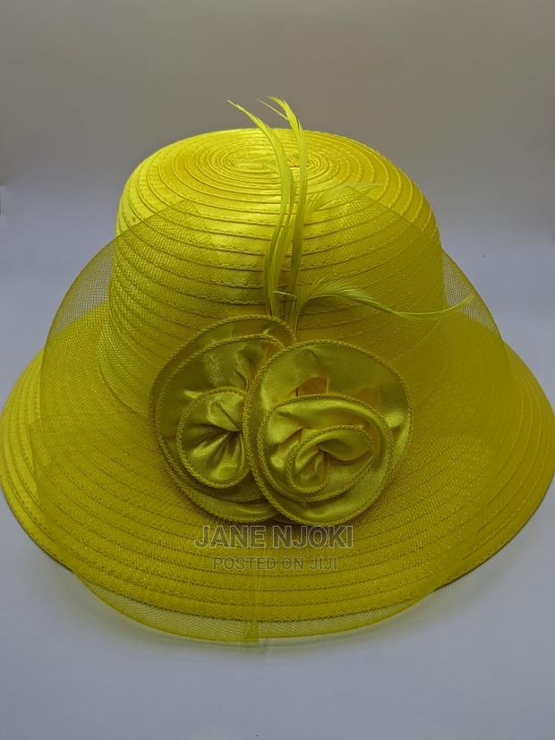 Ladies Hats - thumbnail 3