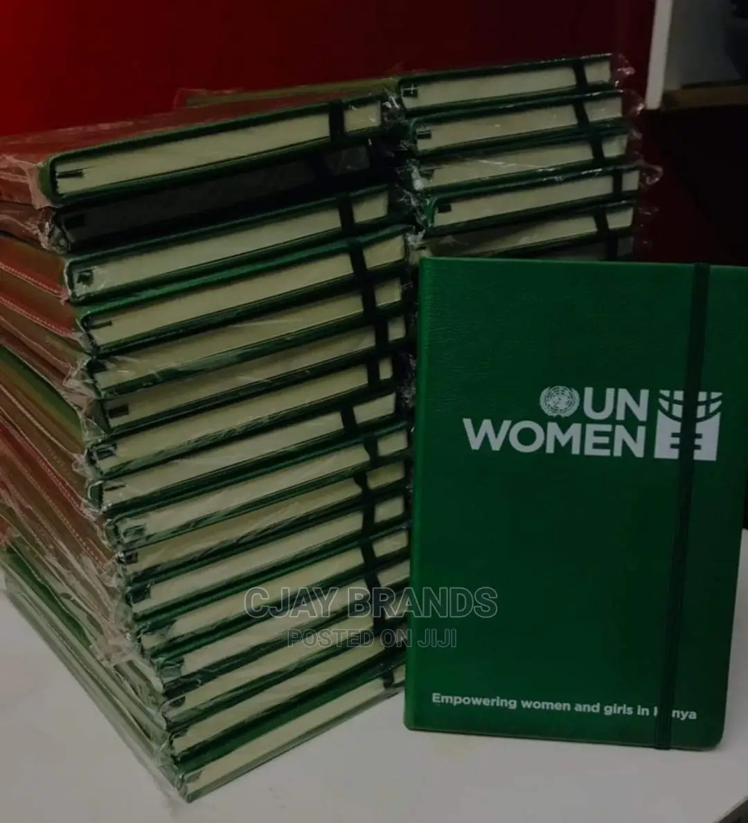 Executive Branded Notebooks in Nairobi Central Stationery, Cjay