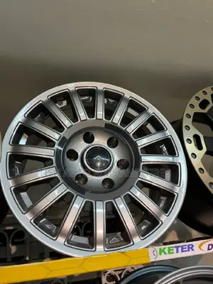 Alloy Rims 17 Inch for Toyota Prado, Hilux,Fortuner,D Max