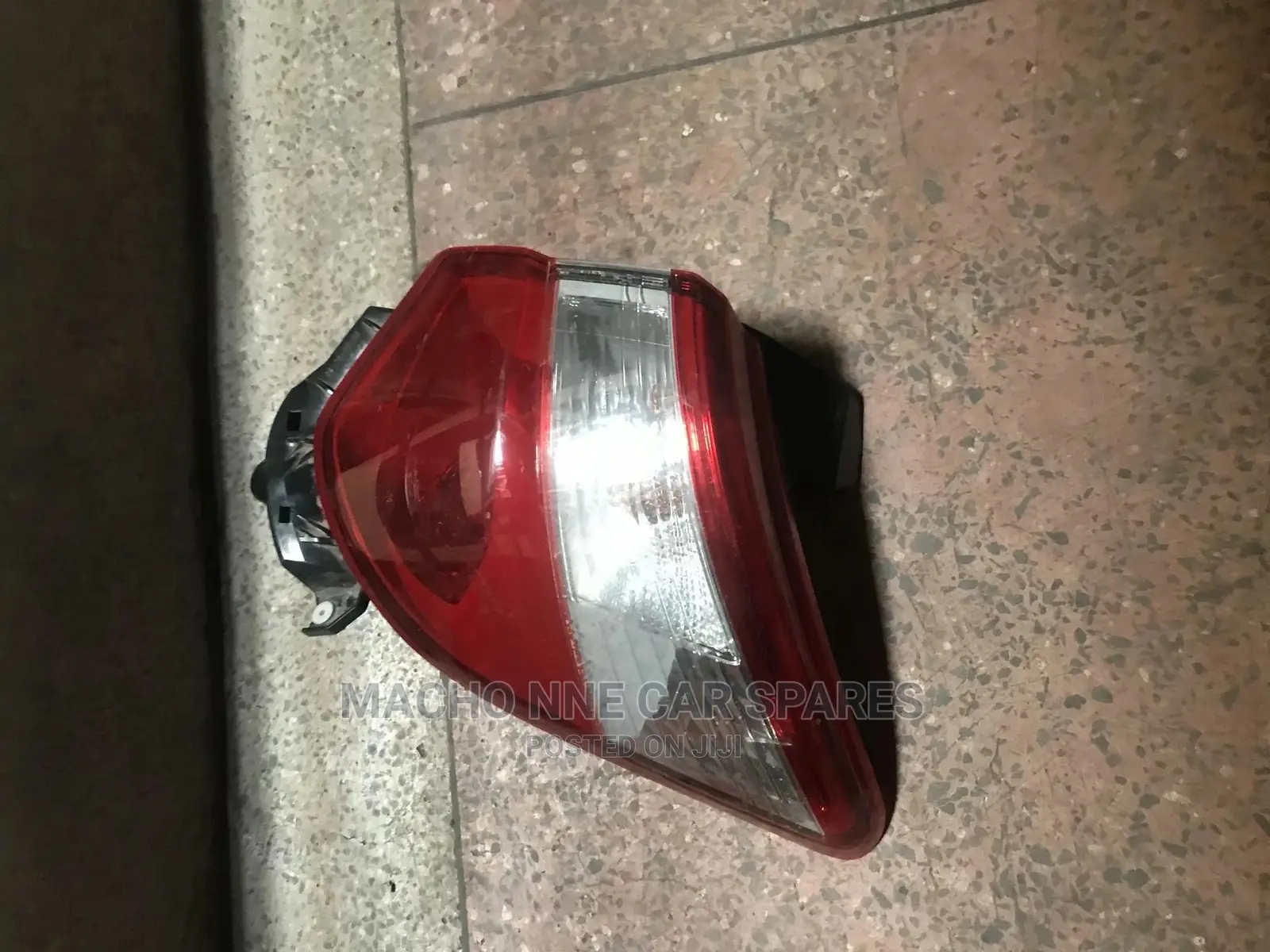 Toyota Vitz 2018 Backlight