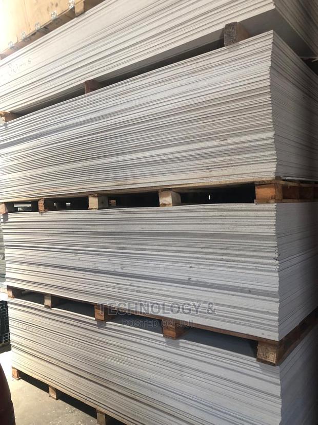 Fiber Cement Board 6mm