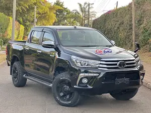 Toyota Hilux 2018