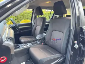 Toyota Hilux 2018