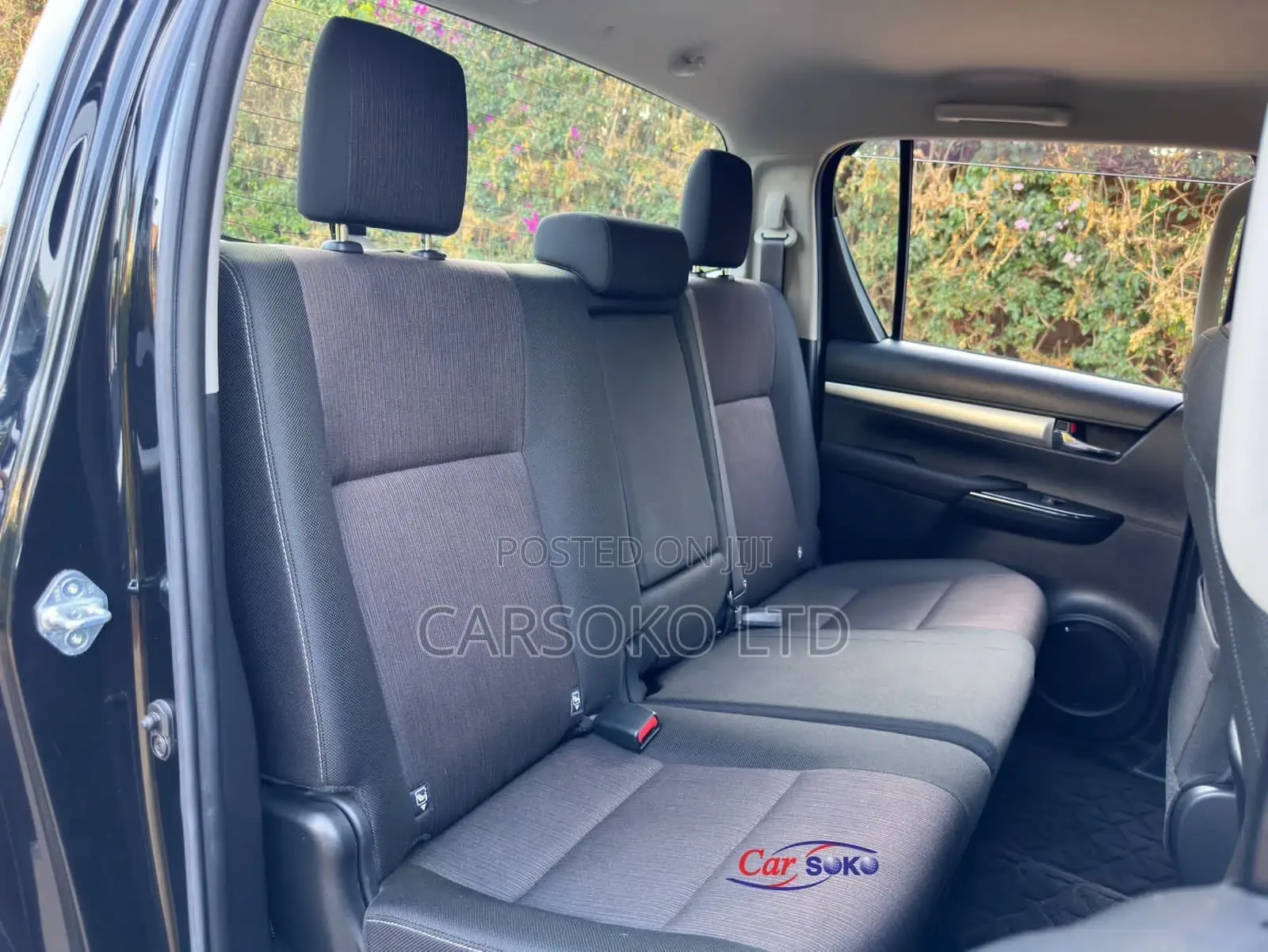 Toyota Hilux 2018