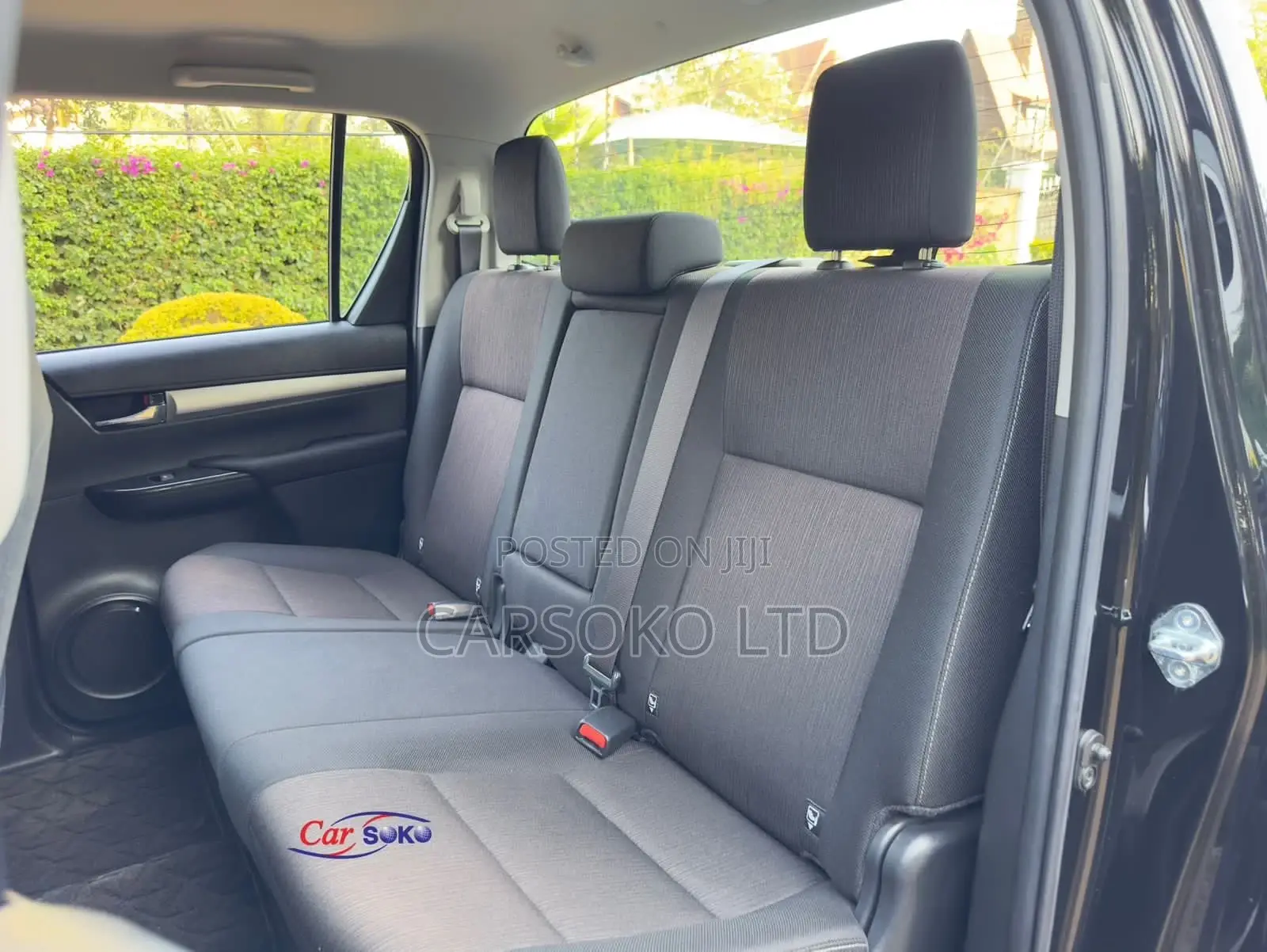 Toyota Hilux 2018