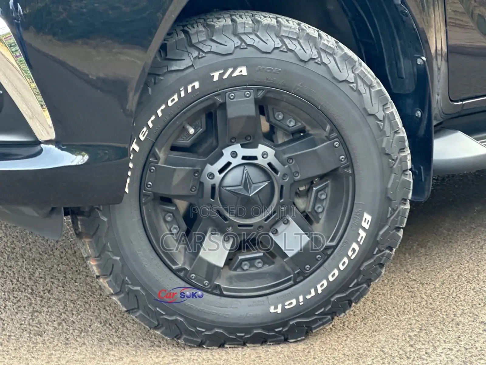 Toyota Hilux 2018