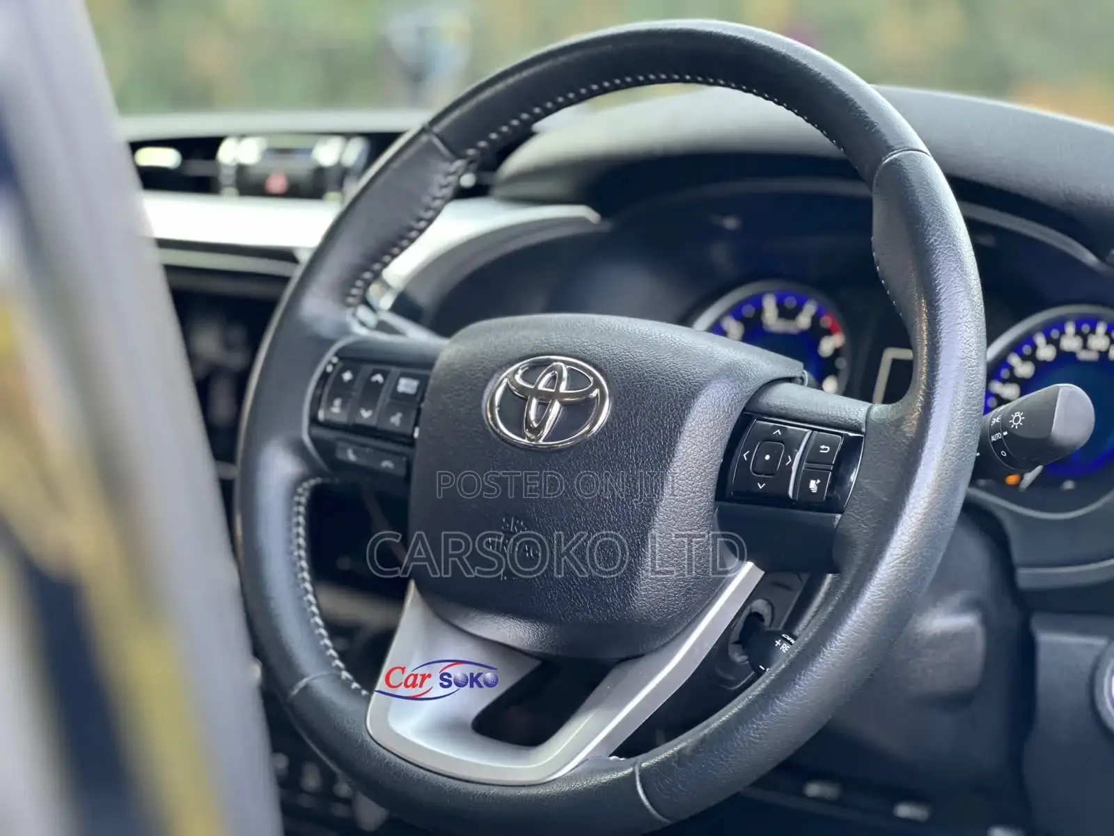 Toyota Hilux 2018
