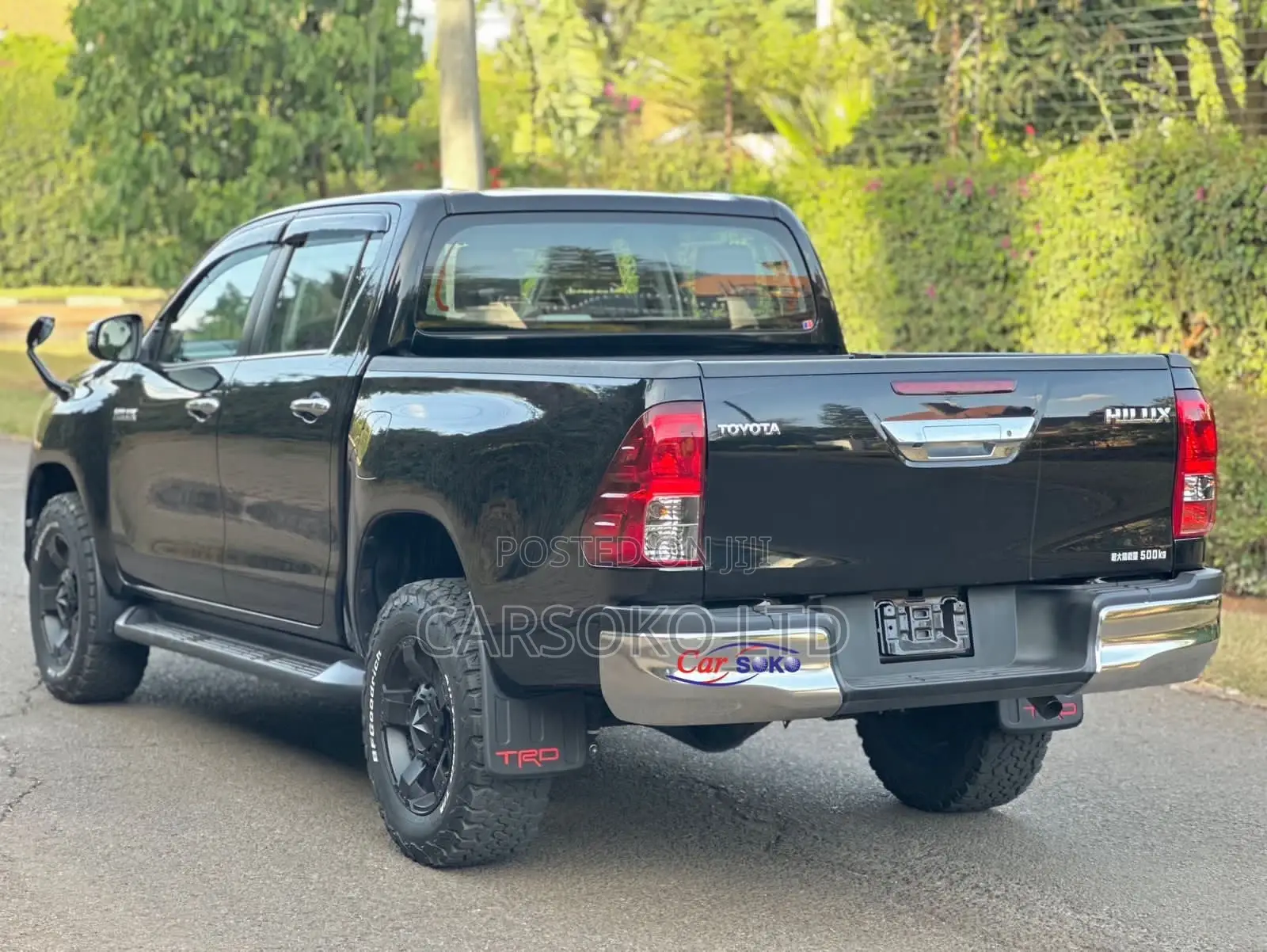 Toyota Hilux 2018