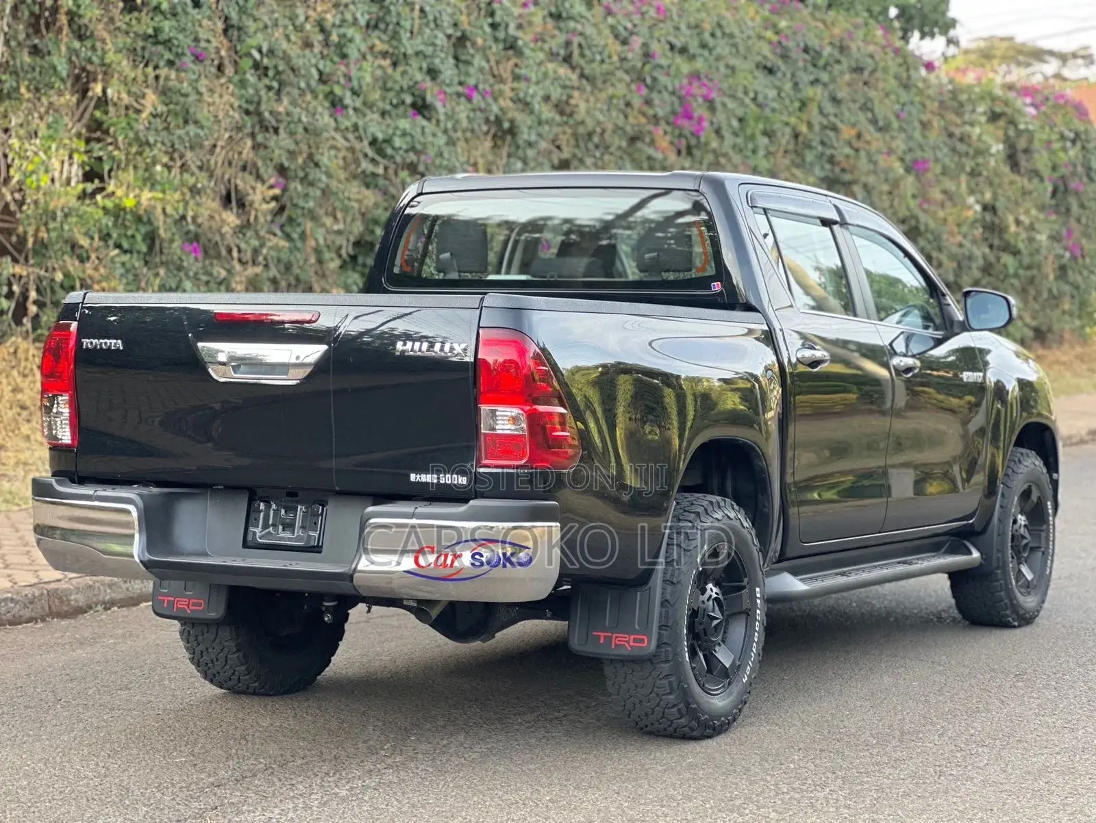Toyota Hilux 2018