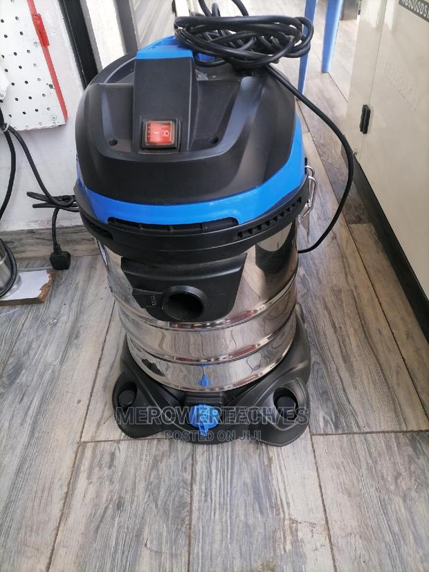 Wet and Dry Vacuum Cleaner -20 Litres Premier - thumbnail 3