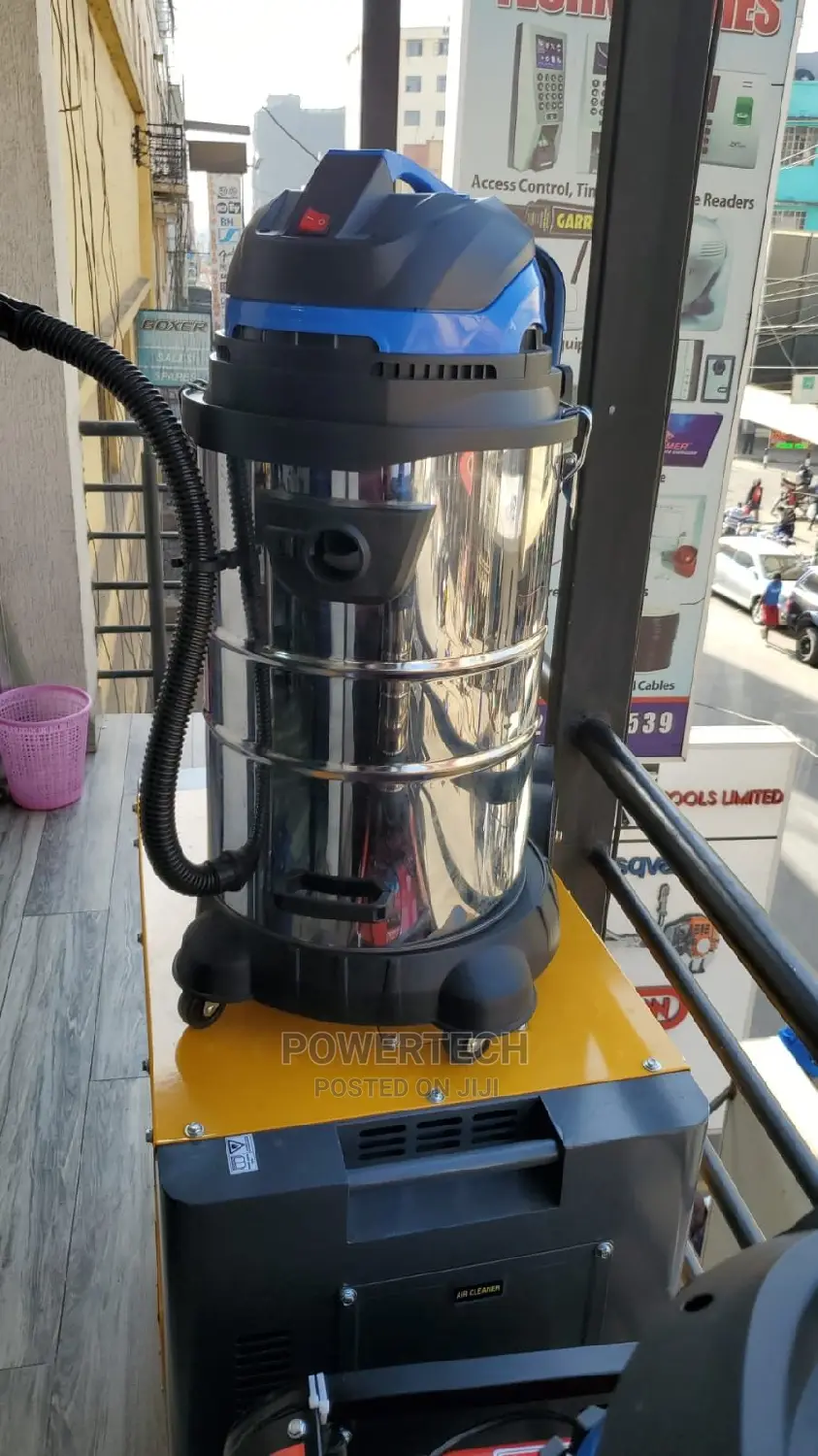 Wet and Dry Vacuum Cleaner -20 Litres Premier