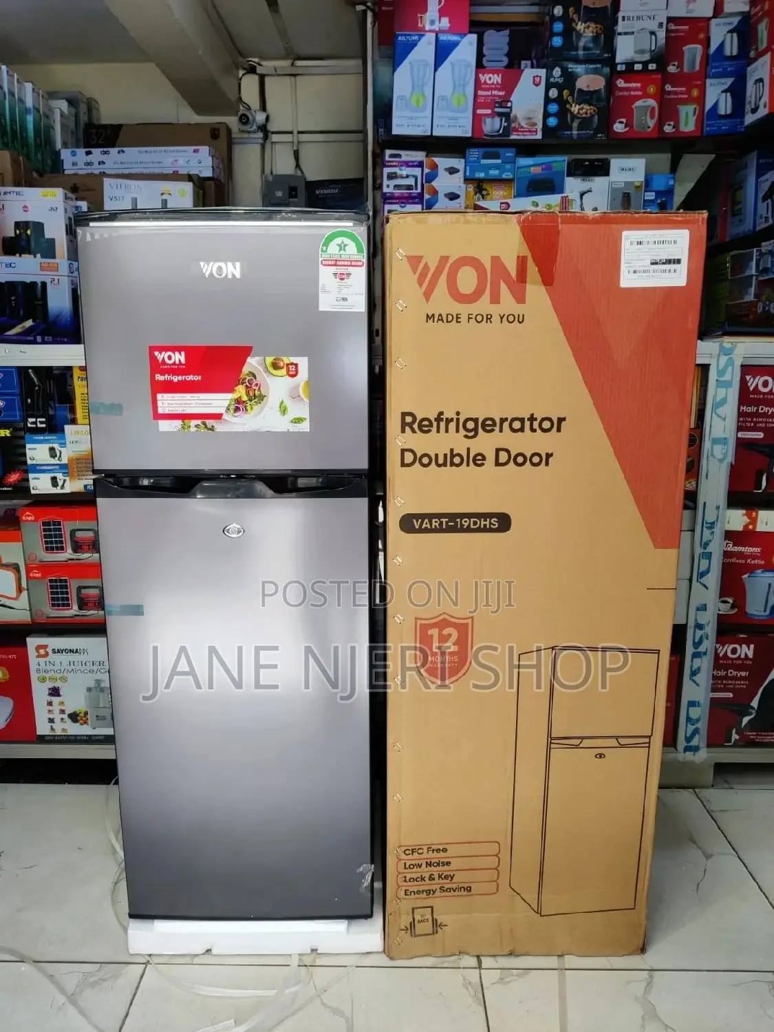 Von 136 Liters