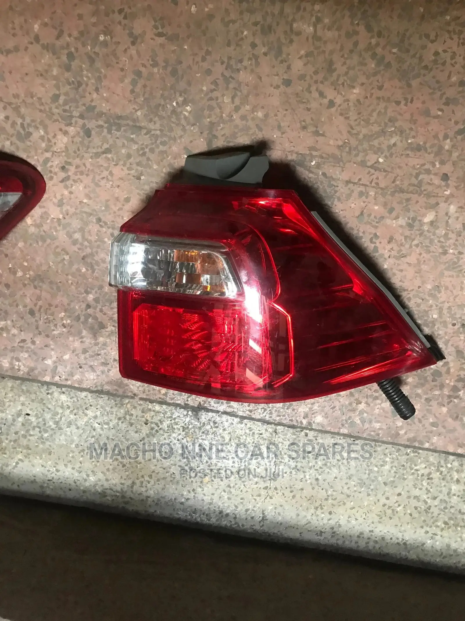 Honda Stepwagon Red Backlight