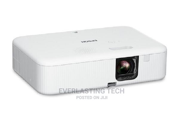 Epson Co-Fh02 Smart Projector - thumbnail 2
