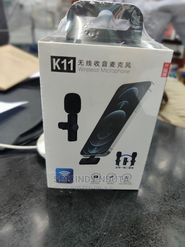  Wireless Microphone - main view