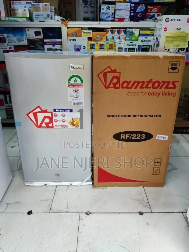 Ramtoms 93 Liters Fridge