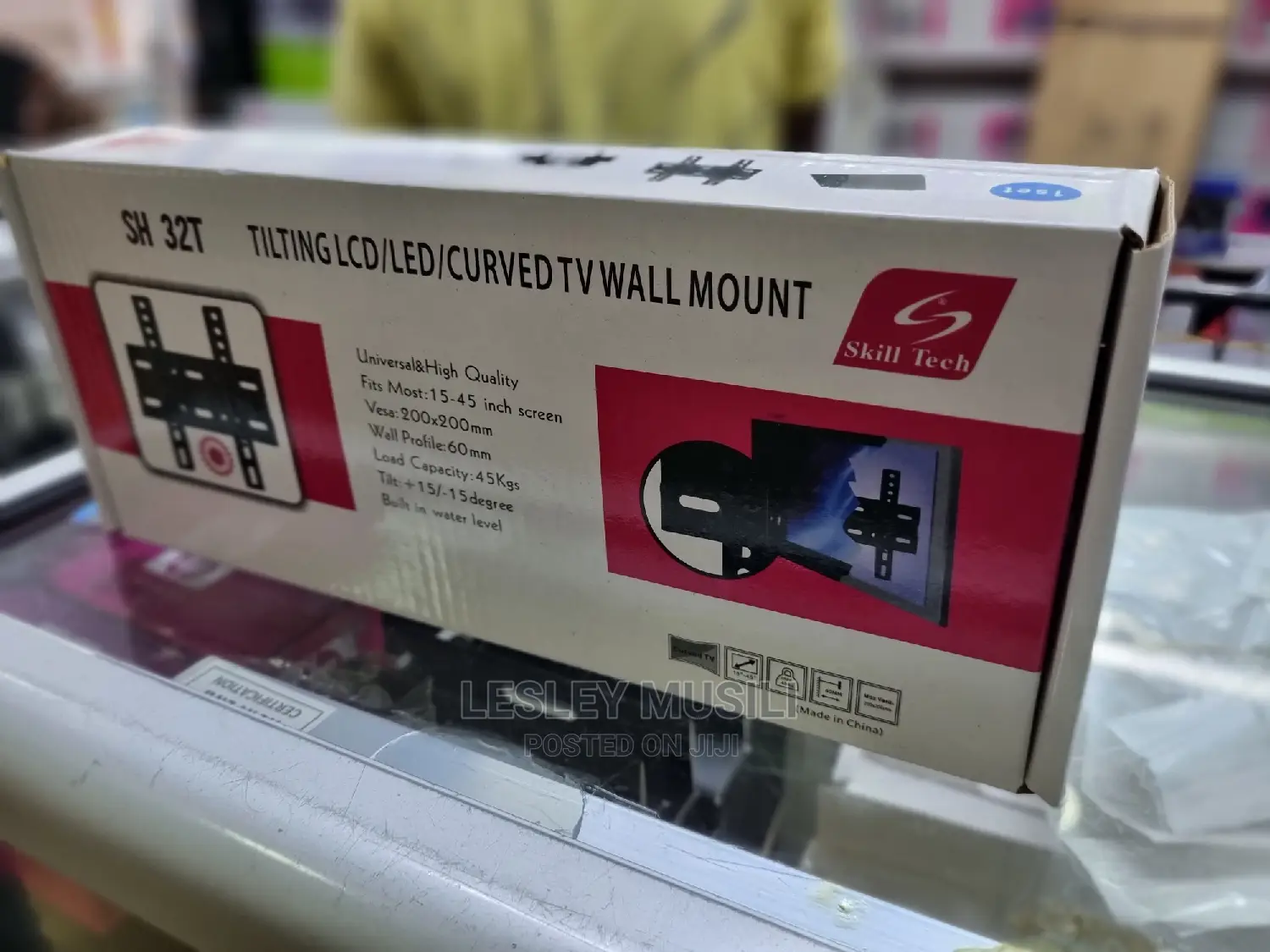 32T Tv Wall Mount