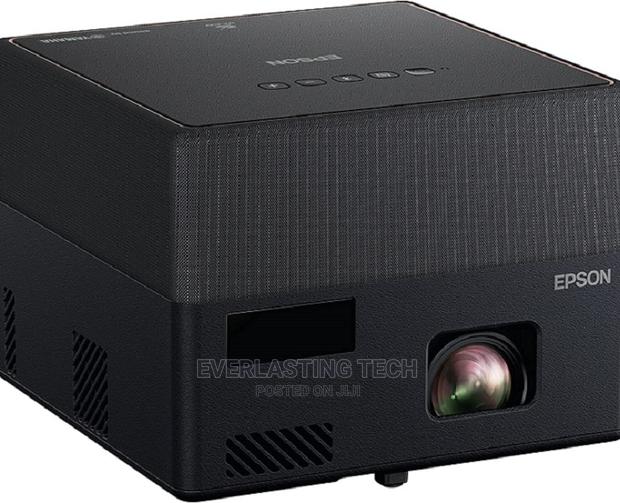 Epson EF-12 Mini Laser Smart Projector - thumbnail 2