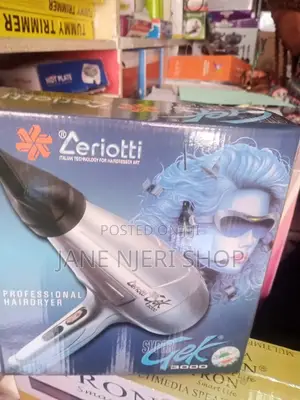 Gek Blowdry