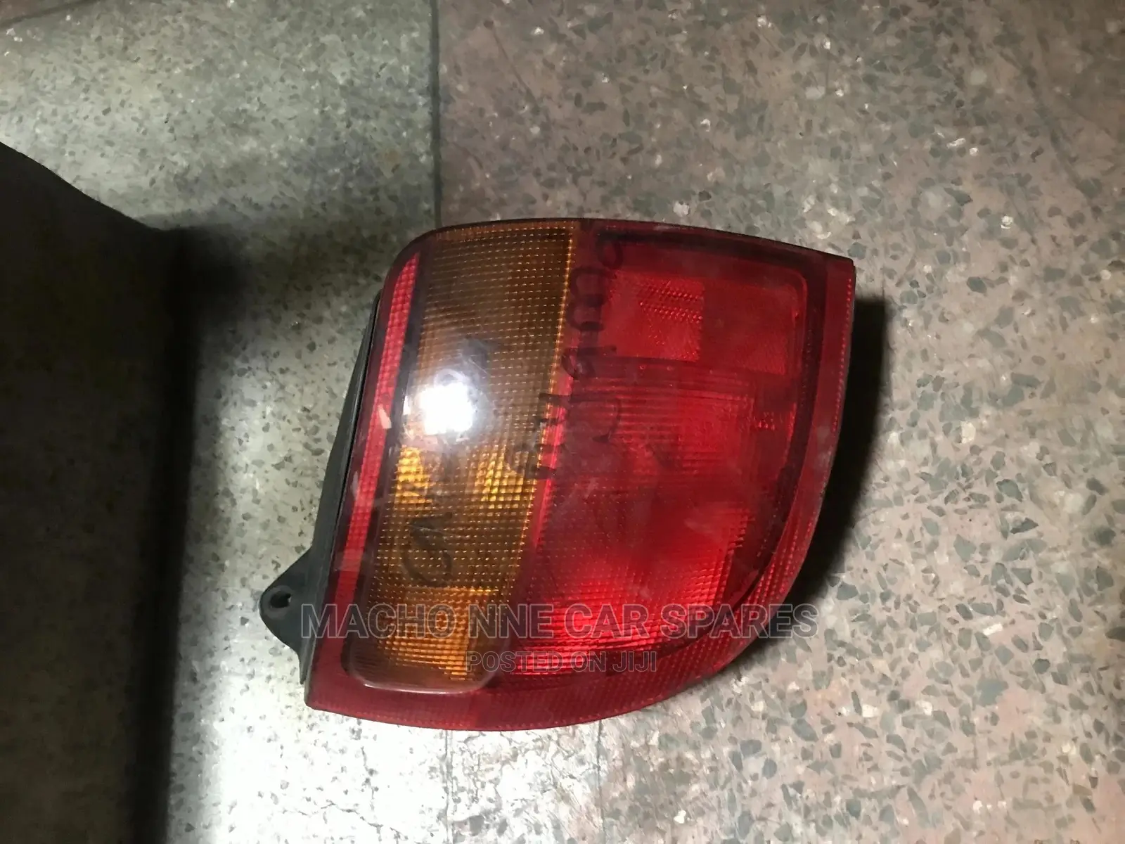 Toyota Caldina Nyama Backlight