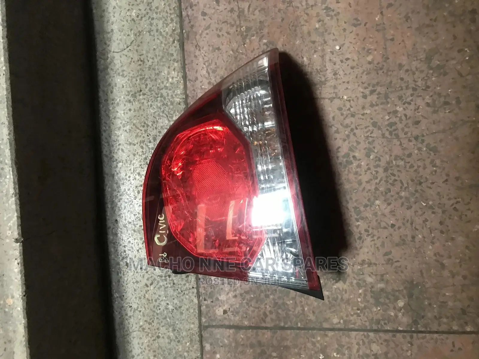 Honda Civic Taillight