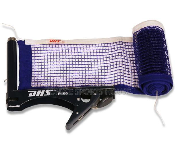 Table Tennis Net With Stands