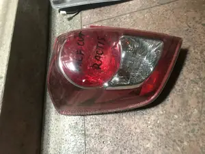 Toyota Ractis 2008 Backlight