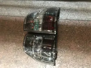 Mitsubishi Pajero Makai Clear Backlight