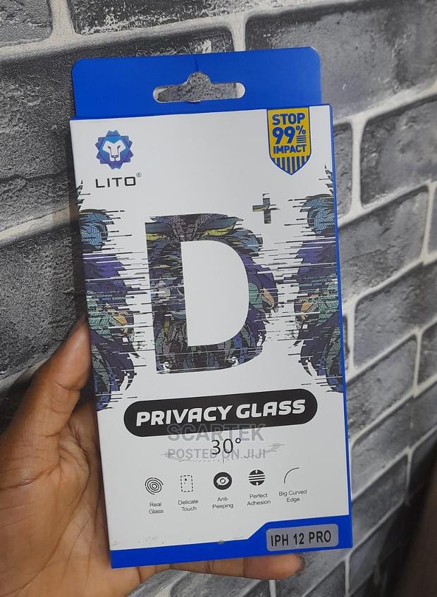 LITO Privacy Glass - main view