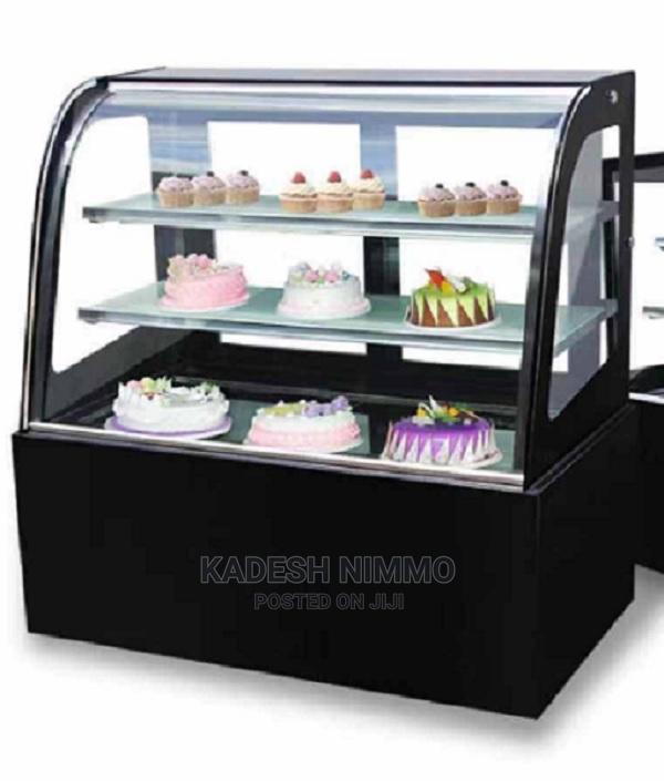 Very High Quality Cake Display Cabinet - main view