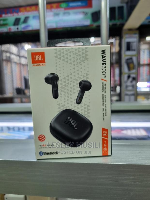 Jbl Wave 300 Black
