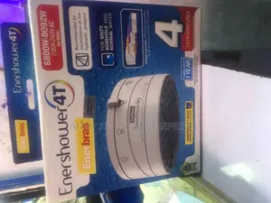 Enershower 4T “Instant Hot and Cold Shower”