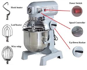 30 Litres Commercial Dough Mixer - thumbnail 2
