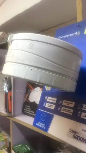Enershower 4T “Instant Hot and Cold Shower”