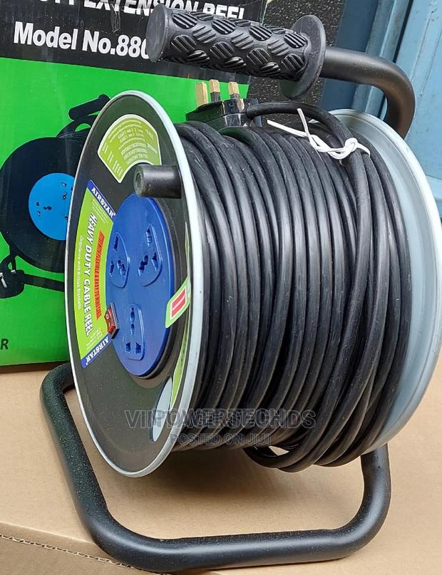 Powermate Extension Cable Reel25 M. - main view