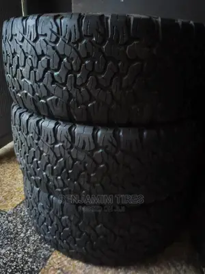 Bf Goodrich Second Sizes 285/55r20 All Terrain.