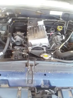 Isuzu Trooper/Bighorn 4JX1,4JG2 Repair and Services
