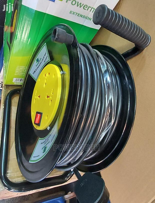 Powermate Extension Power Cable Reel - main view