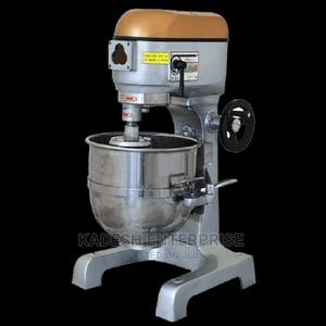 Powerful Canteen Dough Mixer - main view