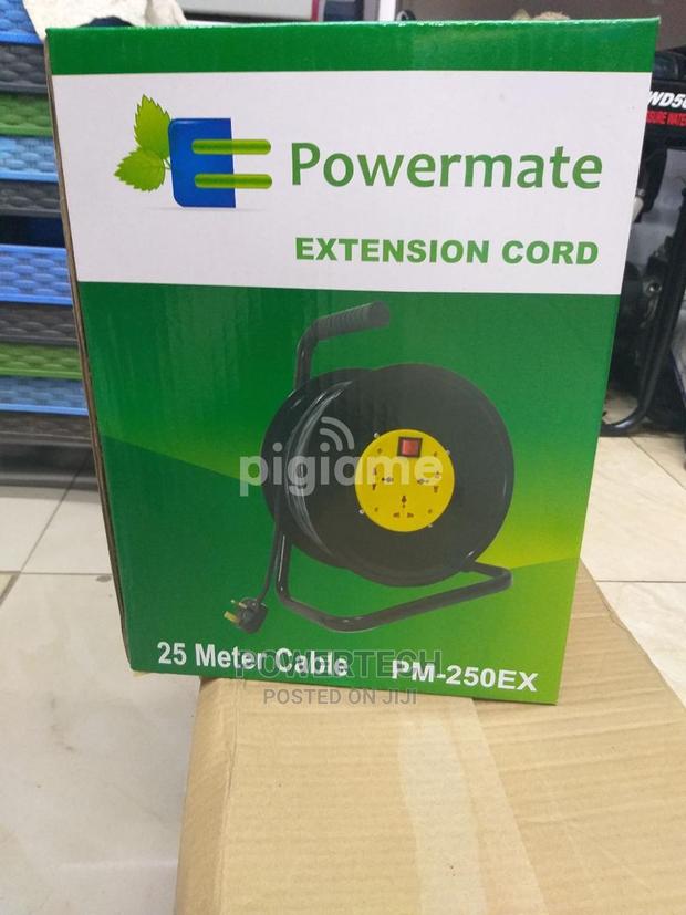 Powermate Cable Reel-25metres - main view