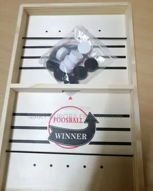 Slingshot Boardgame