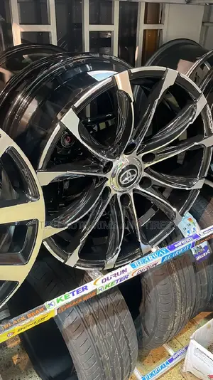 18 Inch Rims Set for Toyota Prado/Hilux/Fortuner
