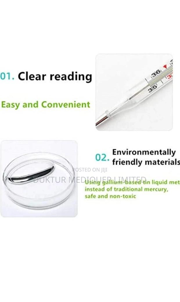 Mercury Scale Thermometer - thumbnail 4