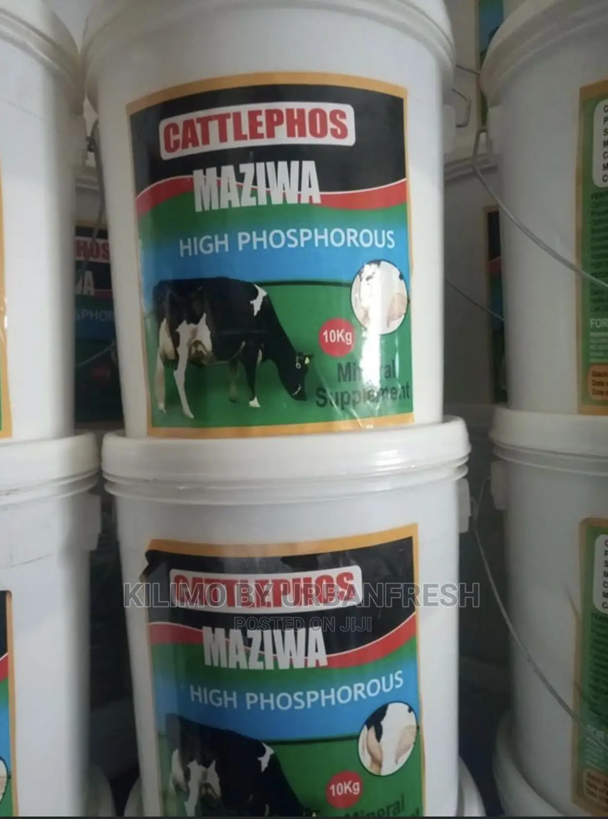 Dairy Cows Milk Booster Supplements. 20kg