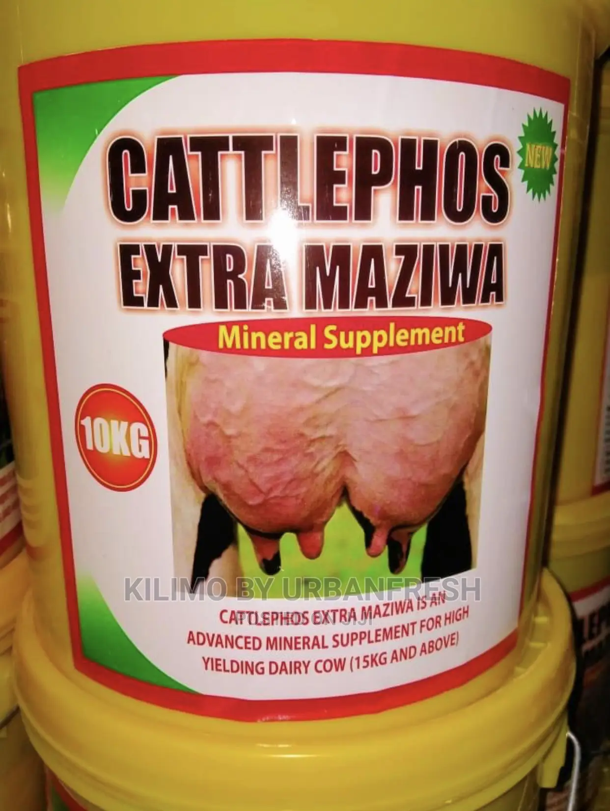 Dairy Cows Milk Booster Supplements. 20kg