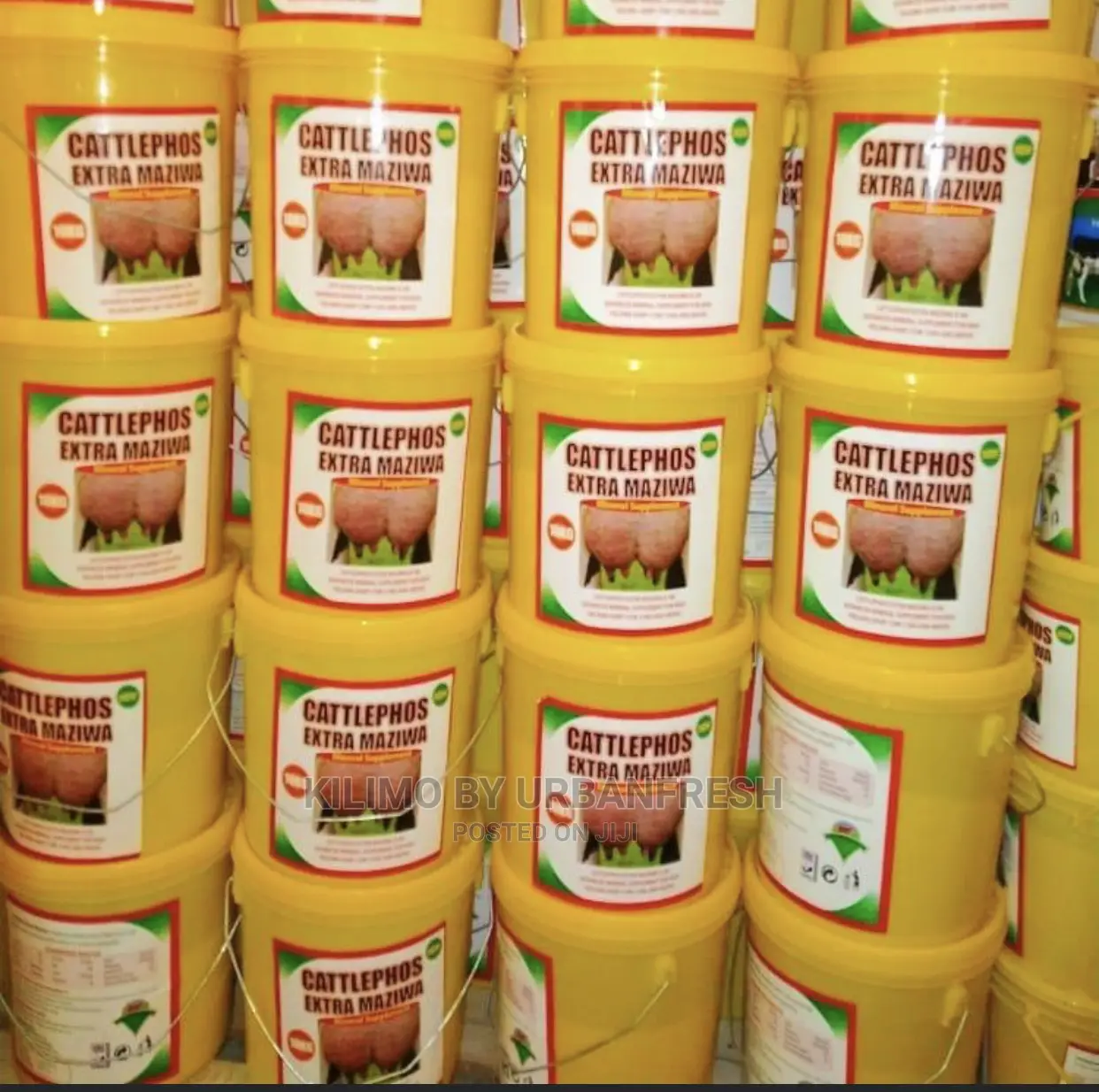 Dairy Cows Milk Booster Supplements. 20kg