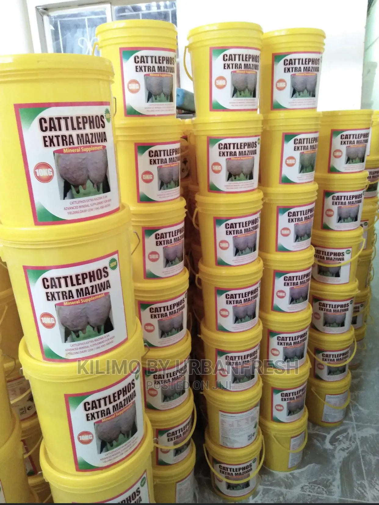 Dairy Cows Milk Booster Supplements. 20kg