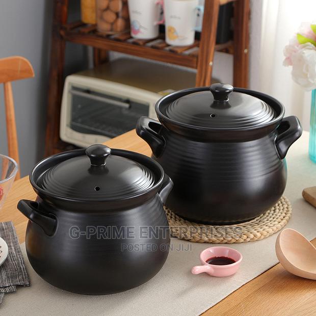 Porcelain Pots - thumbnail 3