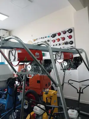 Italian 1tonne Concrete Hoists