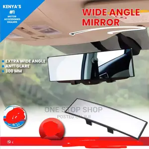 Extra Wide Angle Mirror